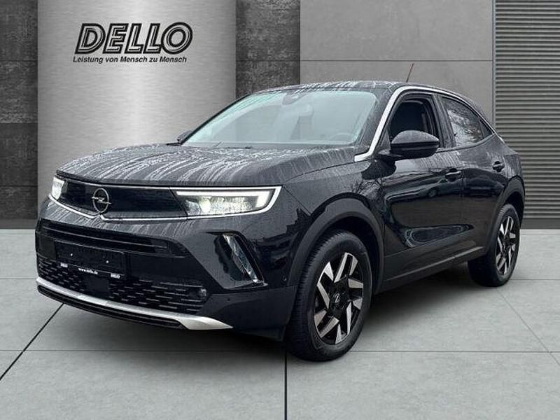 Schwarz Gebraucht 2022 Opel Mokka Elegance SUV | 21.390 € (Fairer Preis) - Bild 1/4