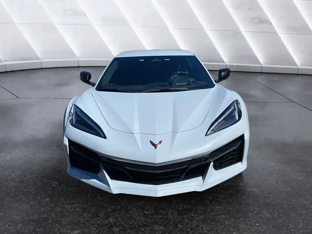 Neu Corvette Z06 646 PS (475 kW) 2025 Grau Cabrio