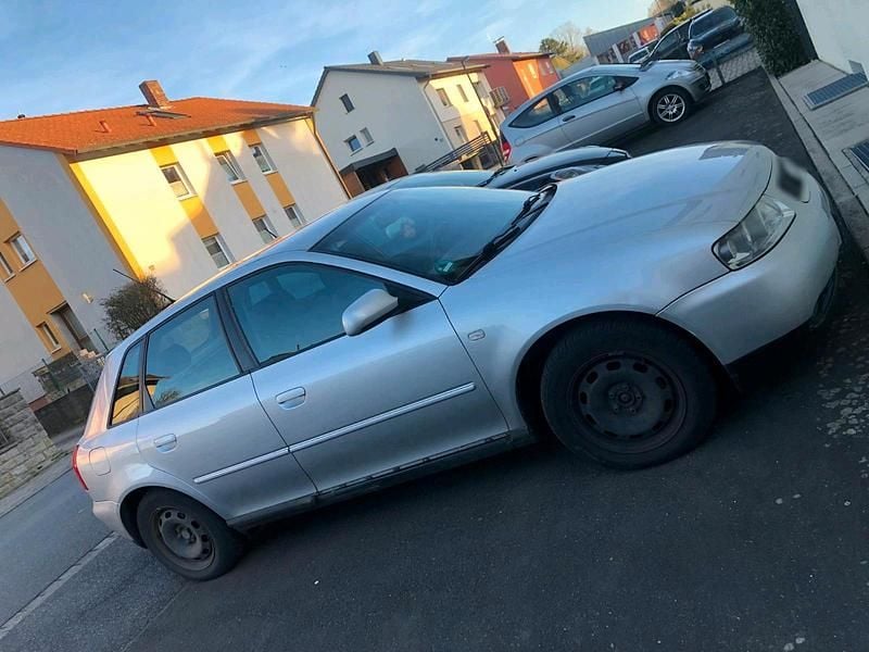 Gebraucht Audi A3 102 PS (75 kW) 2002 Silber Kleinwagen