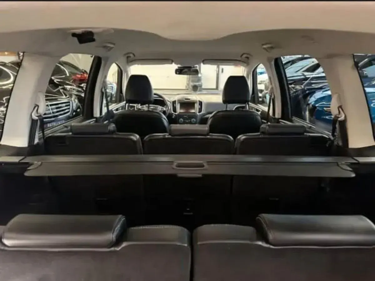 Gebraucht Ford Galaxy Titanium 179 PS (131 kW) 2017 Grau Van / Kleinbus