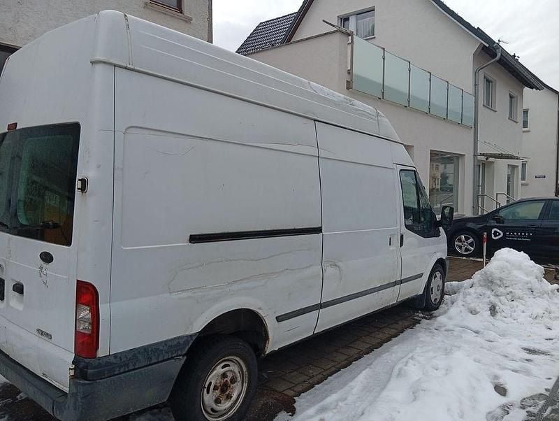 Gebraucht Ford Transit 204 PS (150 kW) 2011 Weiß