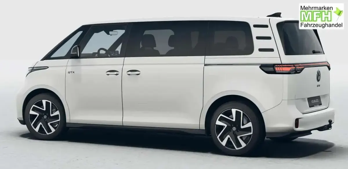 Neu VW ID. Buzz 250 kW (340 PS) 2026 Candyweiß Van / Kleinbus