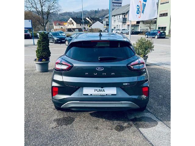 Gebraucht Ford Puma Titanium X 125 PS (91 kW) 2022 SUV