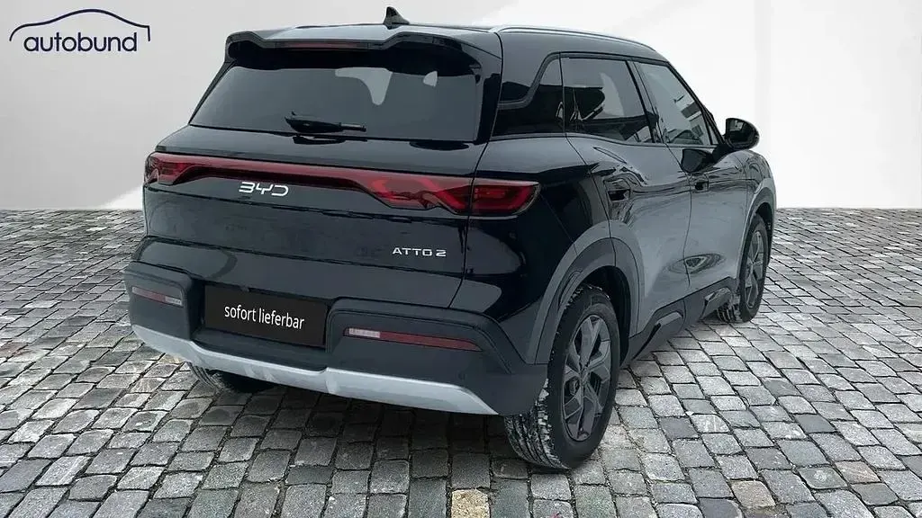 Neu BYD Atto 2 Comfort 150 kW (204 PS) 2026 Schwarz SUV