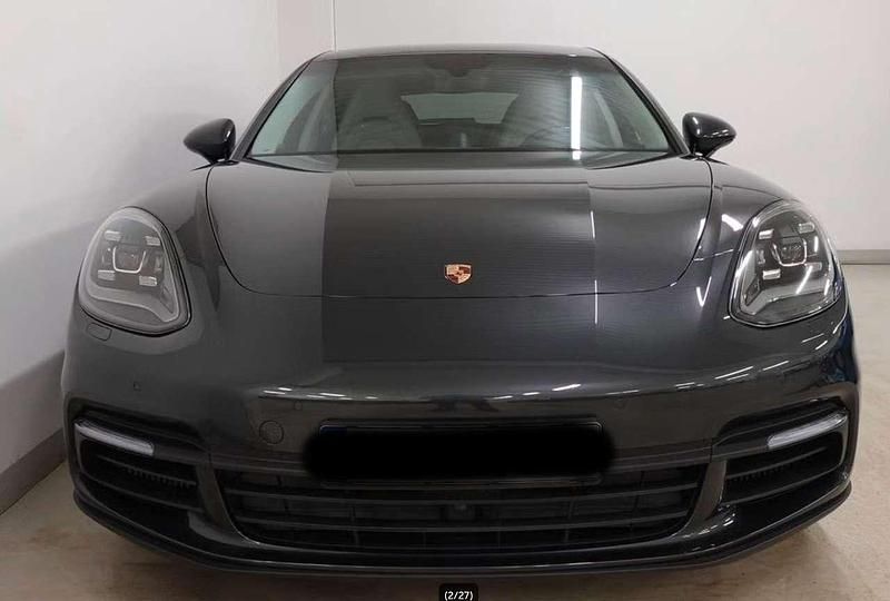 Gebraucht Porsche Panamera Sport Turismo 462 PS (339 kW) 2018 Vulkangrau Kombi