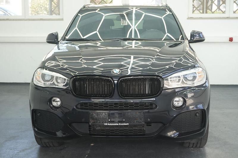 Gebraucht BMW X5 258 PS (189 kW) 2018 Schwarz SUV