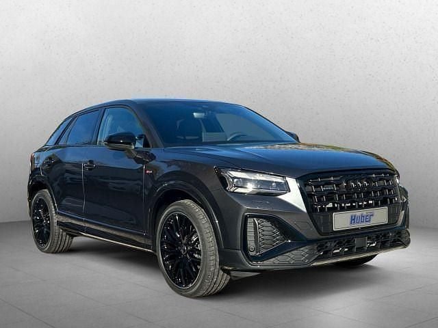 Gebraucht Audi Q2 S-Line 191 PS (140 kW) 2025 Daytonagrau perleffekt SUV