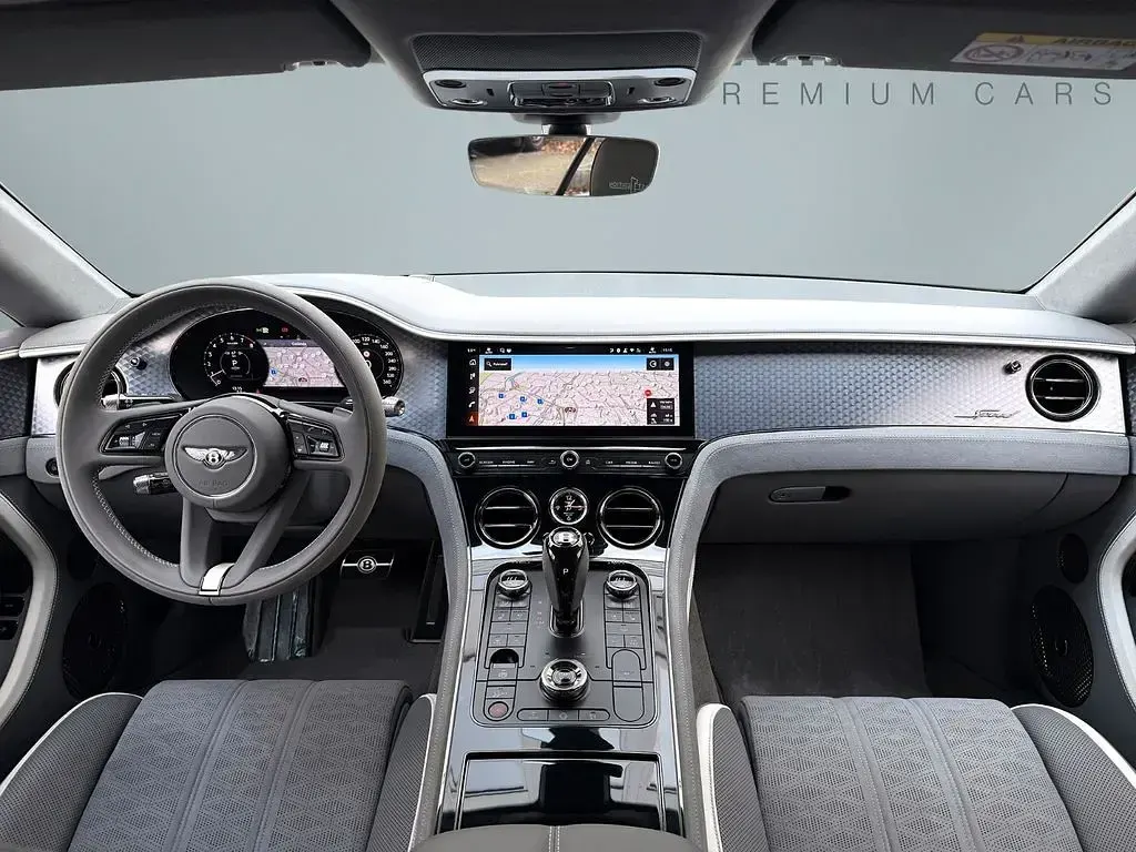 Używany Bentley Continental 782 KM (575 kW) 2024 Szary Coupe