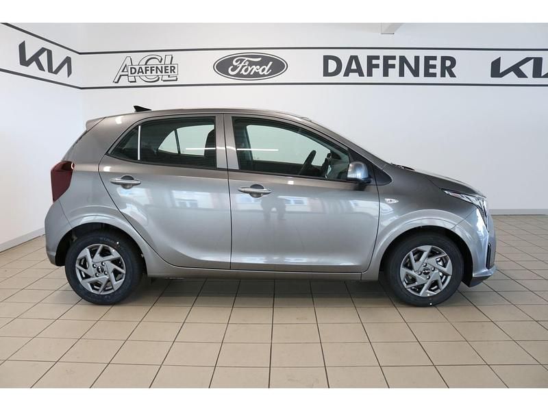 Gebraucht Kia Picanto Vision 79 PS (58 kW) 2024 Grau Kleinwagen