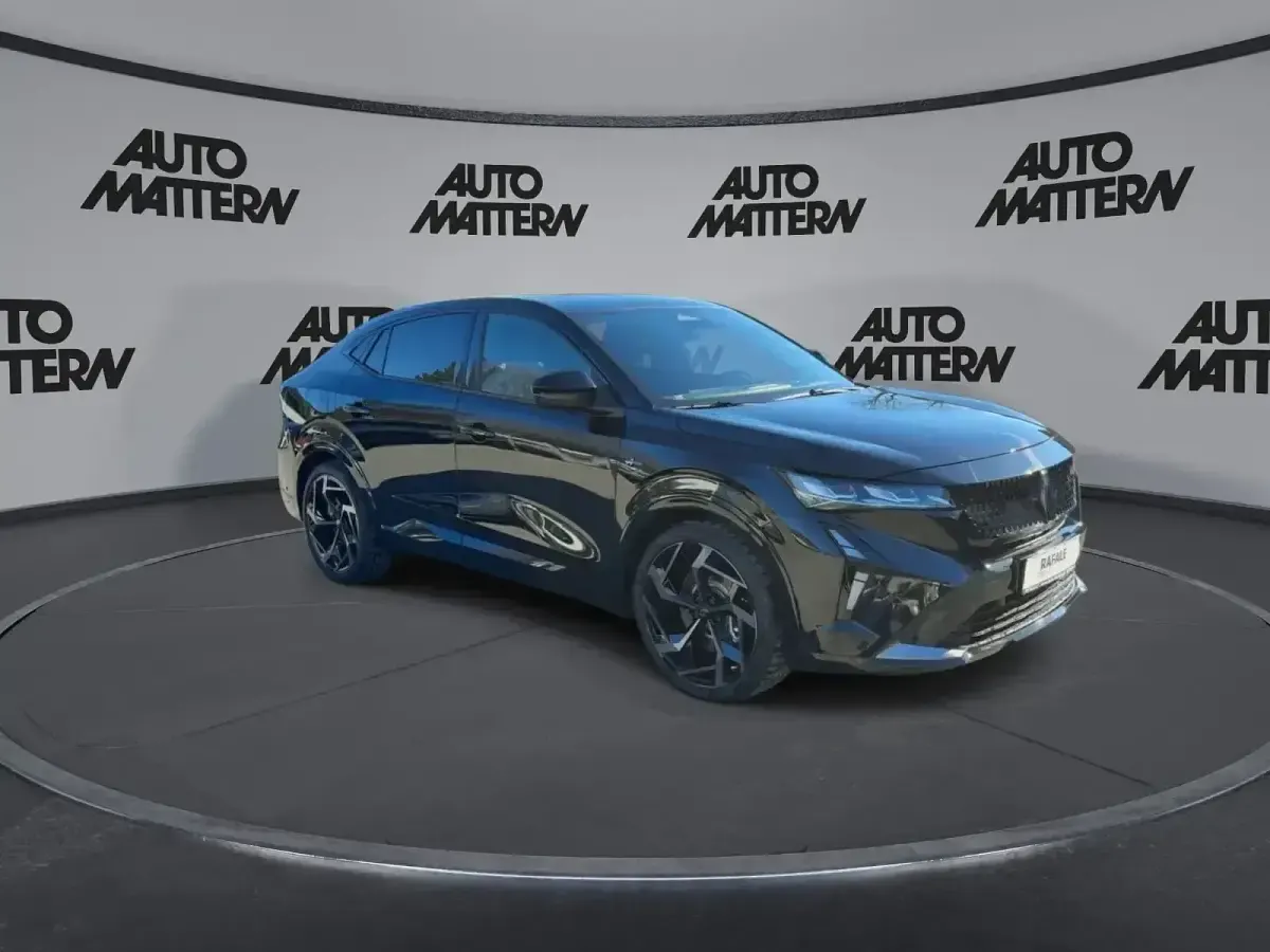 Nouvelle Renault Rafale 221 ch (162 kW) 2026 Noir SUV