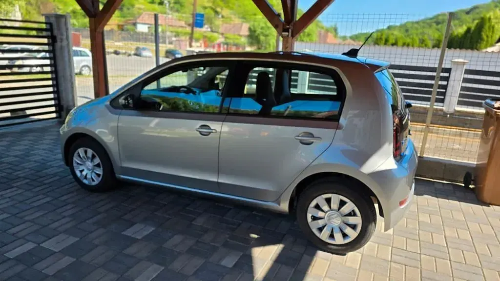 Gebraucht VW e-up! 61 kW (83 PS) 2022 Grau Kleinwagen