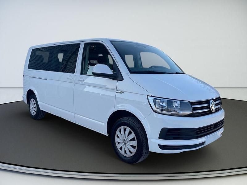 Gebraucht VW T6 150 PS (110 kW) 2019 Weiß Van
