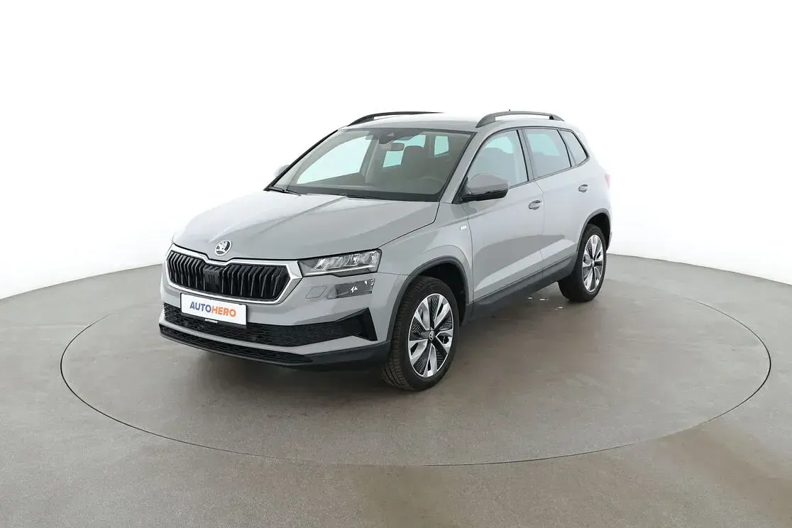 Gebraucht Skoda Karoq Tour 150 PS (110 kW) 2022 SUV