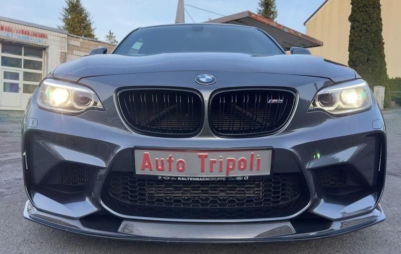 Gebraucht BMW M2 Basis 370 PS (272 kW) 2016 Grau Coupé