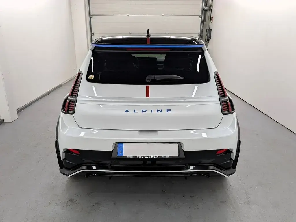 Gebraucht Alpine A290 160 kW (218 PS) 2026 Perlmuttweiß Kleinwagen