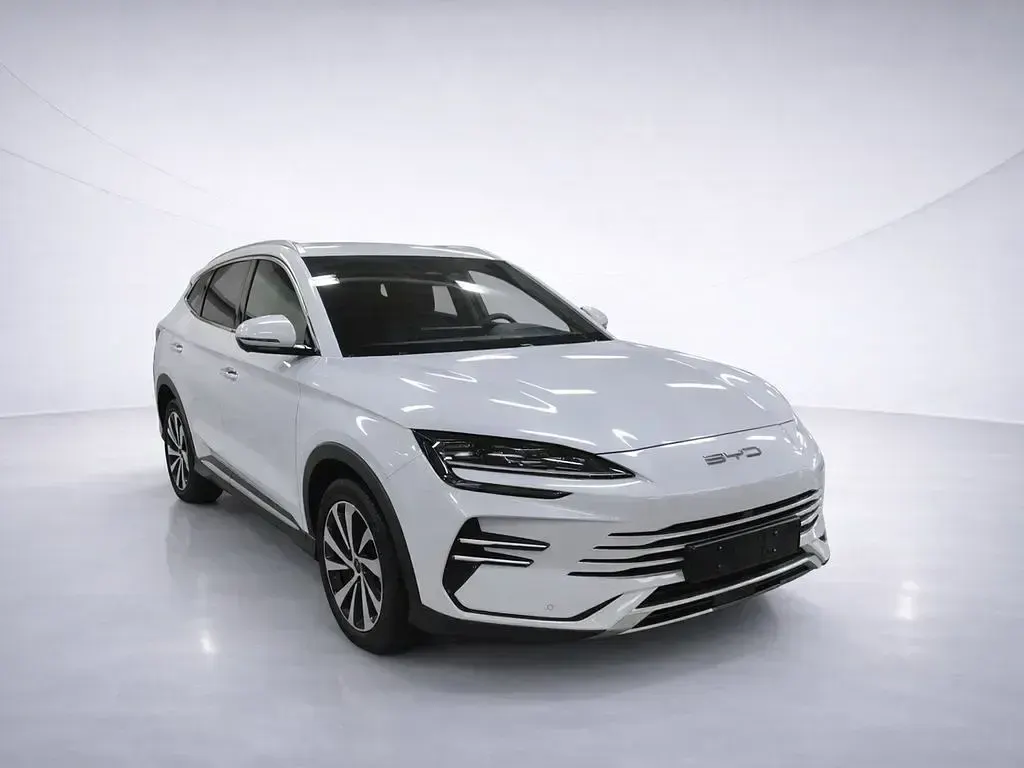 Używany BYD Seal U Boost 218 KM (160 kW) 2025 Biały SUV