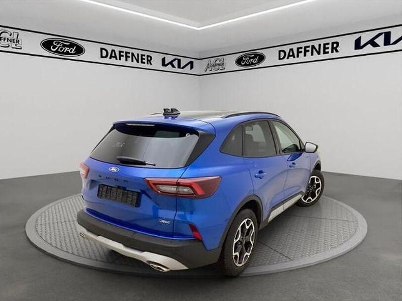 Gebraucht Ford Kuga Active X 242 PS (177 kW) 2025 Dynamicblau metallic SUV
