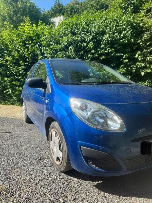 Schwarz Gebraucht 2010 Renault Twingo Authentique Kleinwagen | 2.499 € (Guter Preis) - Bild 1/4
