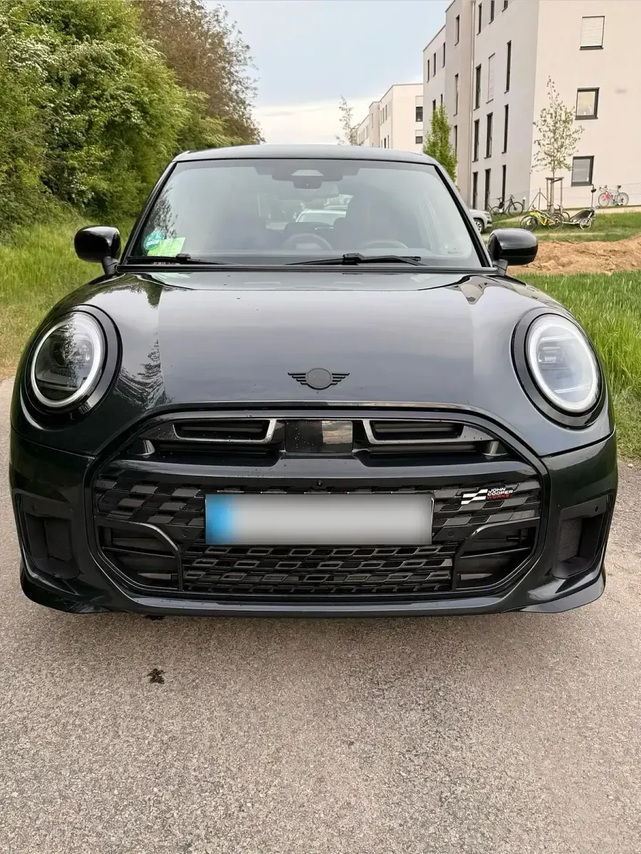 Gebraucht Mini John Cooper Works 204 PS (150 kW) 2025 Schwarz Kleinwagen