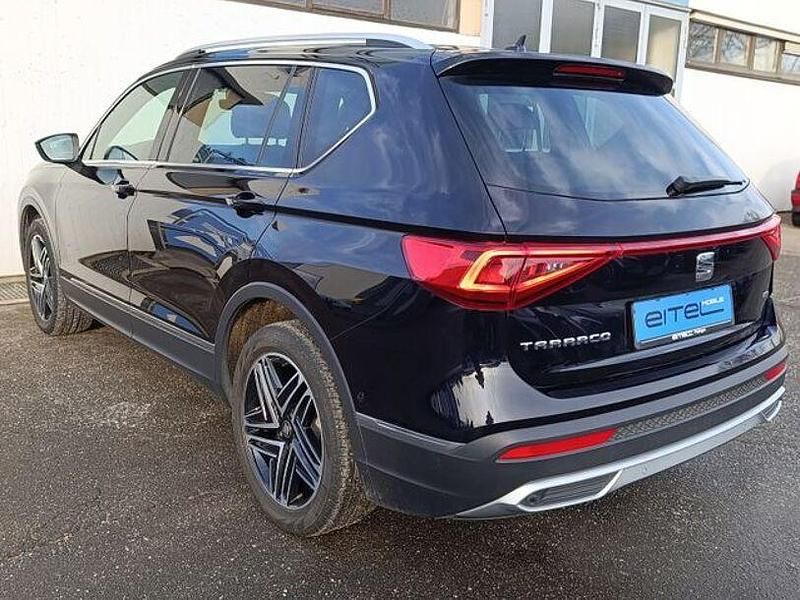 Gebraucht Seat Tarraco 4Drive 190 PS (139 kW) 2019 Schwarz SUV