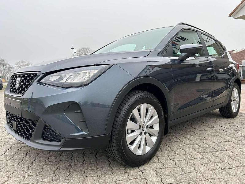 Gebraucht Seat Arona Style 116 PS (85 kW) 2024 Grau SUV