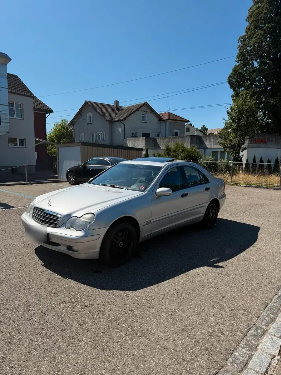 Gebraucht Mercedes C220 AMG 148 PS (108 kW) 2001 Limousine