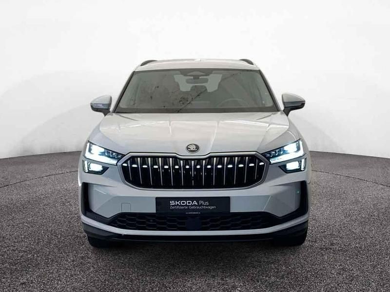 Gebraucht Skoda Kodiaq Selection 193 PS (141 kW) 2025 Moonweiss metallic SUV