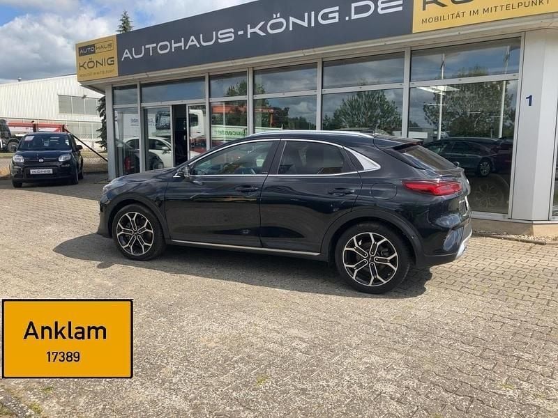 Schwarz Gebraucht 2022 Kia XCeed 2 SUV | 22.970 € (Superpreis) - Bild 1/4