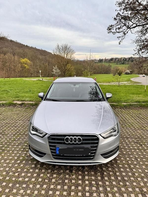 Second-hand Audi A3 115 CP (84 kW) 2016 Gri Berlinǎ