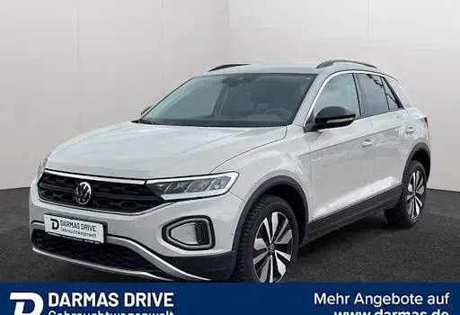 Brugt VW T-Roc Goal 116 HK (85 kW) 2024 SUV