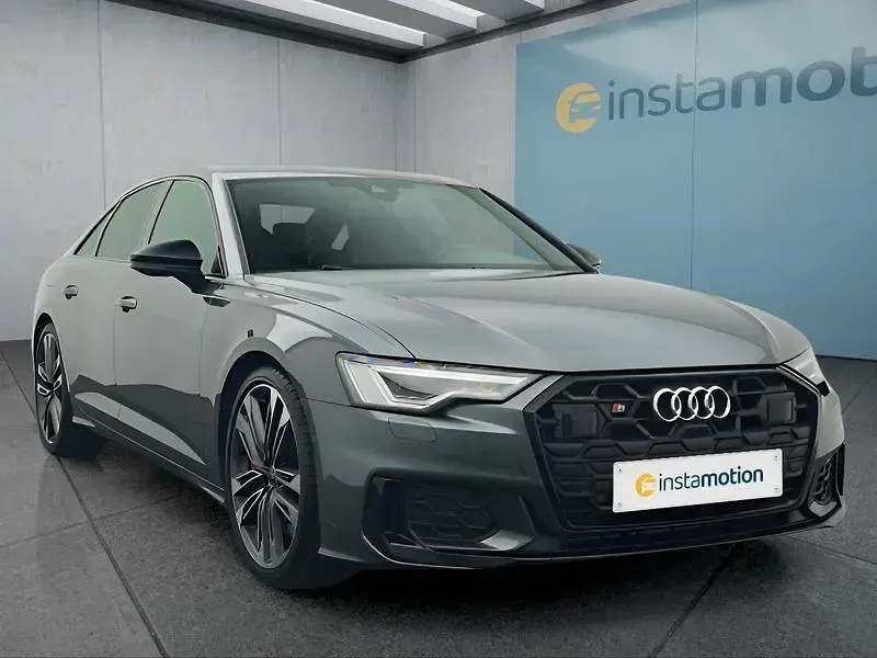 Gebraucht Audi S6 344 PS (253 kW) 2024 Grau Limousine