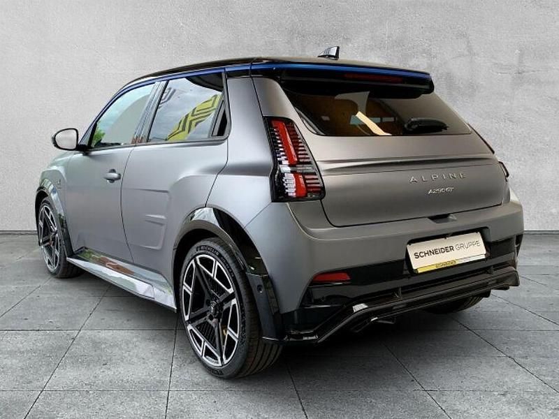 Gebraucht Alpine A290 95 kW (130 PS) 2025 Grau Kleinwagen