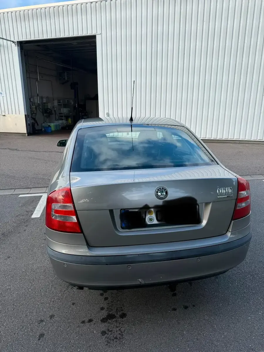 Gebraucht Skoda Octavia 102 PS (75 kW) 2007 Andere farben Limousine