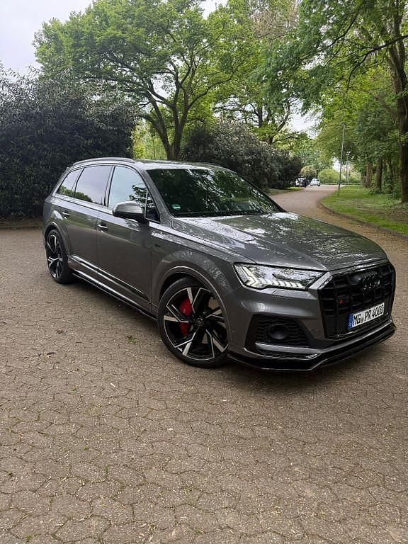 Usata Audi Q7 Performance 272 CV (200 kW) 2016 Grigio SUV
