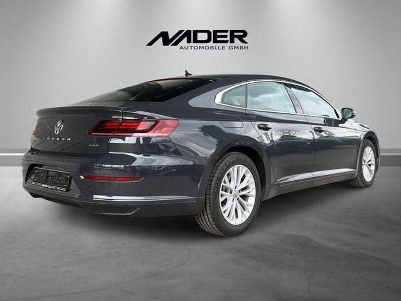 Gebraucht VW Arteon 150 PS (110 kW) 2018 Grau Limousine
