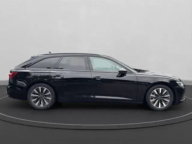 Gebraucht Audi A6 Performance 163 PS (119 kW) 2023 Schwarz Kombi
