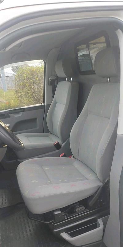 Gebraucht VW Transporter 131 PS (96 kW) 2004 Weiß Van