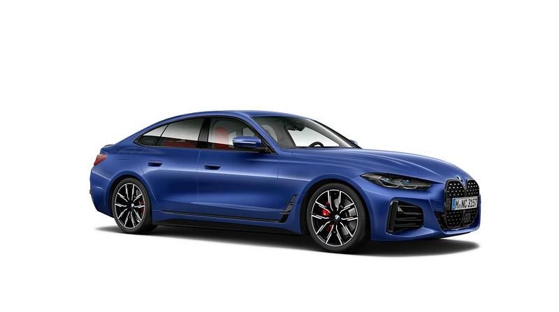 Gebraucht BMW 430 Efficient Dynamics 245 PS (180 kW) 2024 Coupé