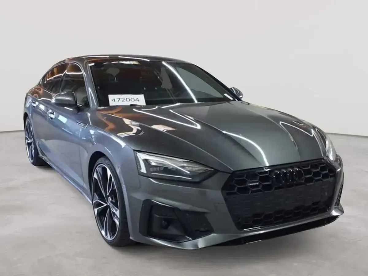 Gebraucht Audi A5 Sportback S-Line 204 PS (150 kW) 2022 Kleinwagen
