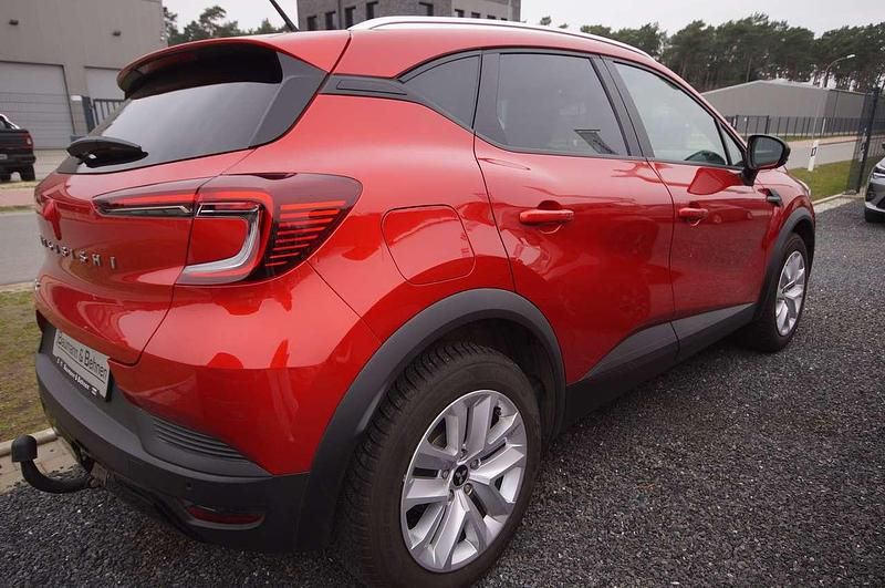 Gebraucht Mitsubishi ASX Plus 91 PS (66 kW) 2024 Rot SUV