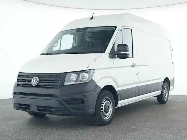 Gebraucht VW Crafter 140 PS (102 kW) 2025 Candyweiss Van
