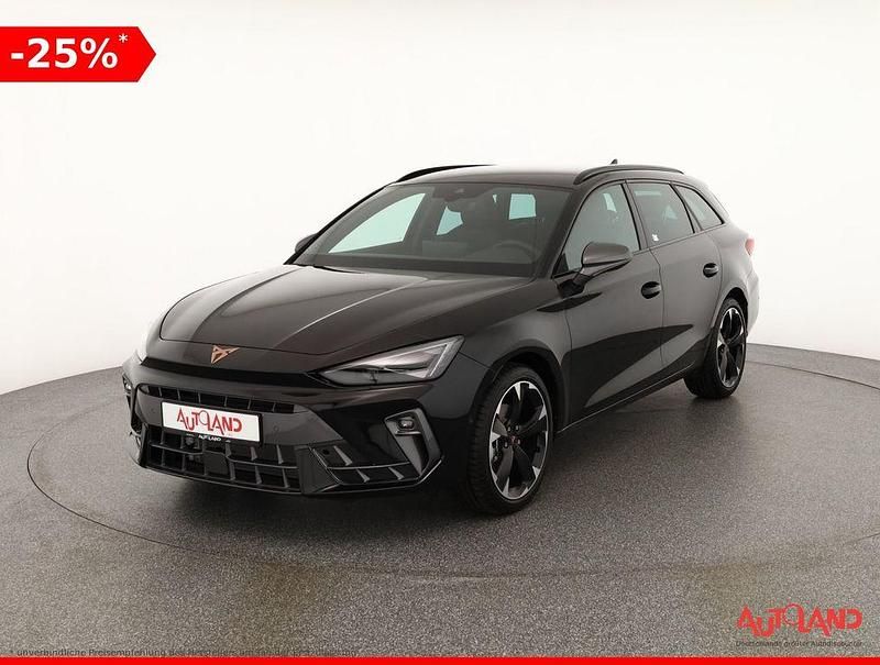 Grau Neu 2025 Cupra Leon Limousine | 34.490 € (Guter Preis) - Bild 1/4