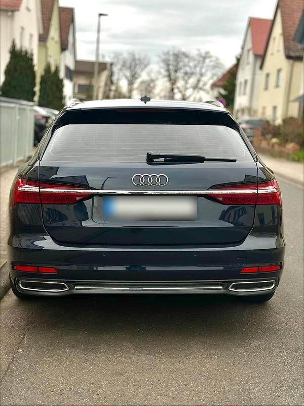 Gebraucht Audi A6 204 PS (150 kW) 2022 Andere farben Kombi