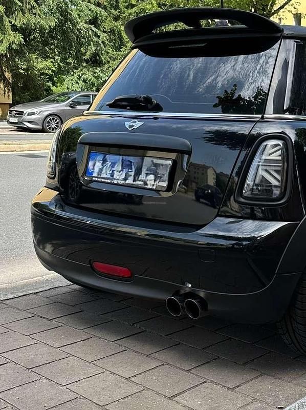 Gebraucht 2009 Mini ONE Kleinwagen | 3.500 € - Bild 1/4