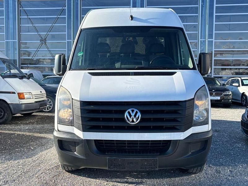 Gebraucht VW Crafter 136 PS (100 kW) 2011 Weiß Van