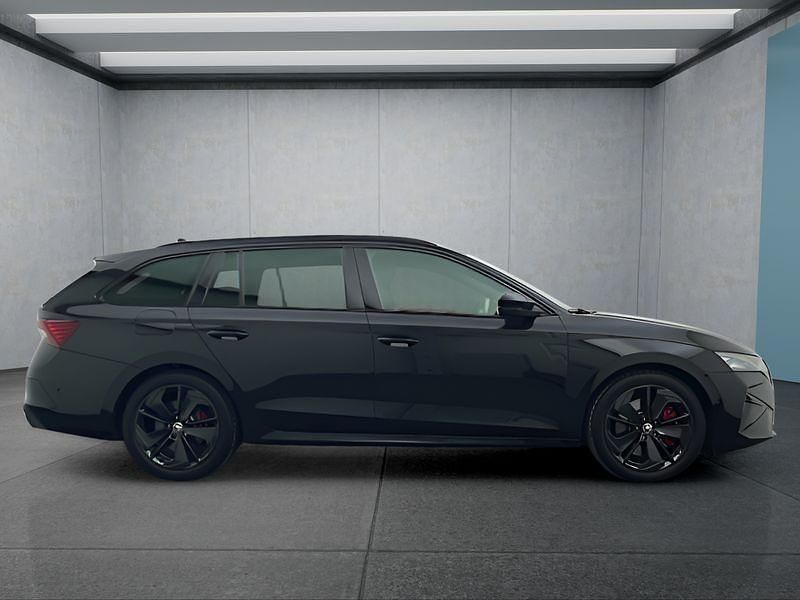 Gebraucht Skoda Octavia 265 PS (194 kW) 2024 Schwarz Kombi