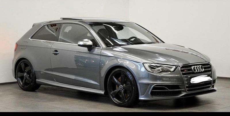 Gebraucht Audi A3 300 PS (220 kW) 2013 Grau Coupé