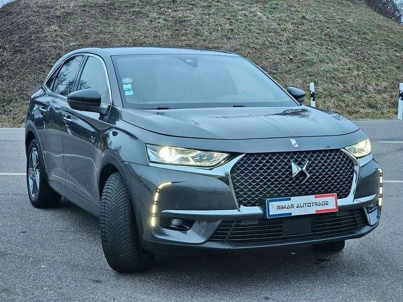 Gebraucht DS Automobiles DS7 Crossback 224 PS (164 kW) 2021 Grau SUV