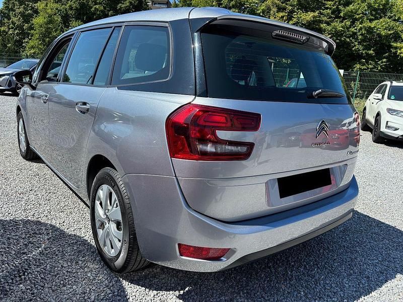 Gebraucht Citroën C4 SpaceTourer 131 PS (96 kW) 2022 Grau Van / Kleinbus