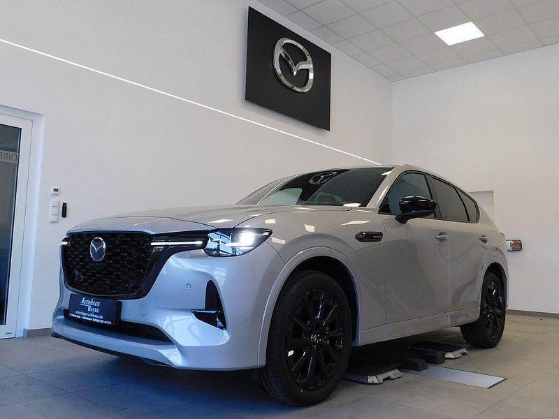 Neu Mazda CX-60 Homura-Line 254 PS (186 kW) 2026 Beige SUV